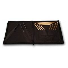 Набор треугольников Sabian TRIANGLE/STRIKER SET Hand Hammered B8