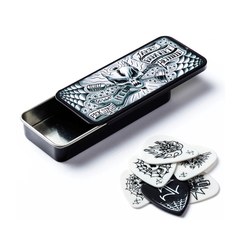 Набор медиаторов Dunlop James Hetfield Metallica Signature Picks