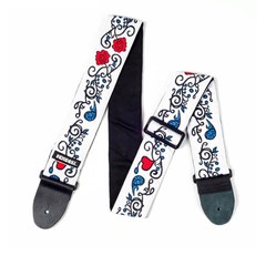 Ремень для гитары Dunlop Jimi Hendrix Monterey