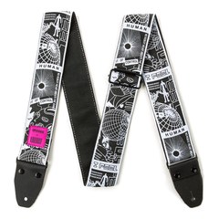 Ремень для гитары Dunlop I Love Dust Robot Heart