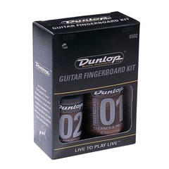 Набор для очистки грифа гитары Dunlop Formula 65 Fingerboard Care Kit