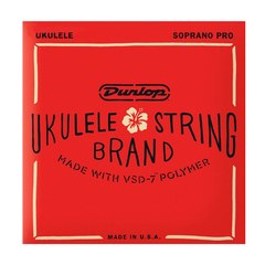 Струны для укулеле сопрано Dunlop Ukulele Soprano Pro