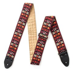 Ремень для гитары Dunlop Jimi Hendrix Festival