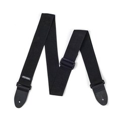 Ремень для гитары Dunlop Poly Black