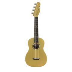 Укулеле Fender Zuma Concert Ukulele WN Aztec Gold
