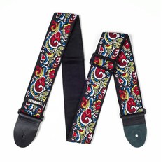 Ремень для гитары Dunlop Jimi Hendrix Love Drops