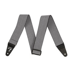 Ремень для гитары Fender WeighLess™ Tweed Strap 2" White