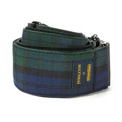 Ремень для гитары Dunlop & Pendleton Black Watch Tartan