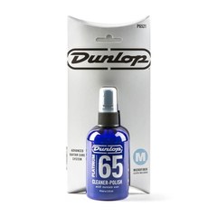 Полироль с воском для гитары Dunlop Platinum 65 Cleaner-Polish