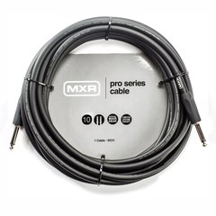 Инструментальный кабель Dunlop DCIX10 MXR Pro Series 3 Black