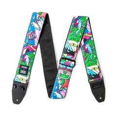 Ремень для гитары Dunlop I Love Dust Dust Sucker