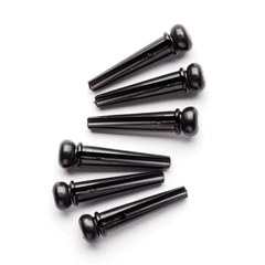 Шпилька для бриджа акустической гитары Herco Bridge Pins HE216B