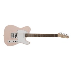 Электрогитара Squier FSR Affinity Series™ Telecaster® Laurel Fingerboard Shell Pink