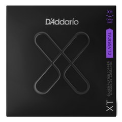 Струны для классической гитары D'Addario XTC44