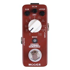 Педаль эффектов Mooer Pure Octave