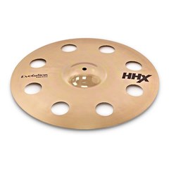 Тарелка крэш 18" Sabian HHX Evolution O-Zone Crash Thin