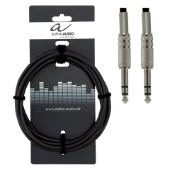 Сигнальный балансный кабель Gewa Alpha Audio Basic