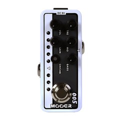 Педаль эффектов Mooer Brown Sound 3 EVH 5150