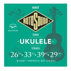 Струны для укулеле тенор Rotosound Tenor Ukulele