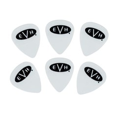 Медиатор EVH Signature Series White/Black 0.88