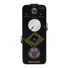 Педаль эффектов Mooer EchoVerb
