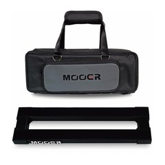 Педалборд с мягким кейсом Mooer Stomplate Mini PB-05