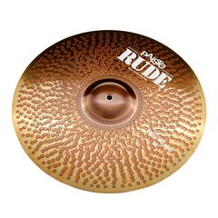 Тарелка крэш Paiste Rude Classic Thin Crash 19"