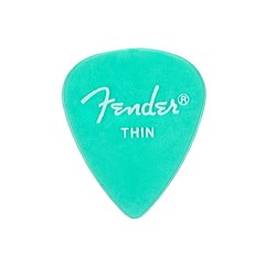 Медиатор Fender Surf Green 351 Shape Thin