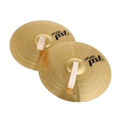 Оркестровые тарелки Paiste PST3 Band Pair 16"