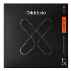 Струны для акустической гитары D'Addario XTAPB1047