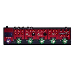 Мультиэффект Mooer Red Truck Multi-Effects Unit