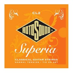 Струны для классической гитары Rotosound CL2