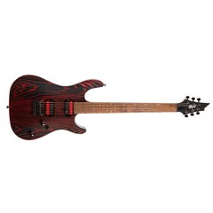 Электрогитара Cort KX300 Etched Black Red