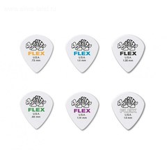 Медиатор Dunlop Tortex Flex Jazz III