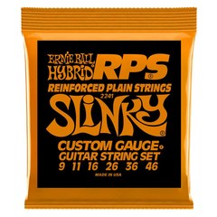 Струны для электрогитары Ernie Ball 2241 Hybrid Slinky
