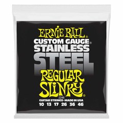 Струны для электрогитары Ernie Ball 2246 Regular Slinky