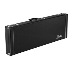 Кейс для электрогитары Fender Classic Series Wood Case Strat®/Tele® Black