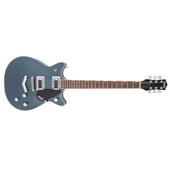 Электрогитара Gretsch G5222 Electromatic® Double Jet™ BT with V-Stoptail Laurel Fingerboard Jade Grey Metallic