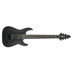 7-струнная электрогитара Jackson JS Series Dinky™ Arch Top JS22-7 DKA HT Amaranth Fingerboard Satin Black