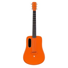 Электроакустическая гитара LAVA ME 2 L2 Orange