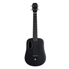 Укулеле концерт LAVA U 23 FreeBoost Black