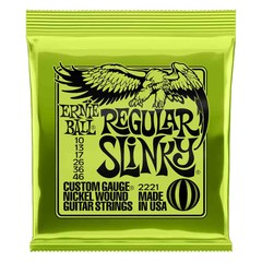 Струны для электрогитары Ernie Ball 2221 Mondo Slinky