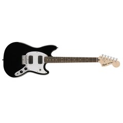 Электрогитара Squier Bullet® Mustang® HH Laurel Fingerboard Black