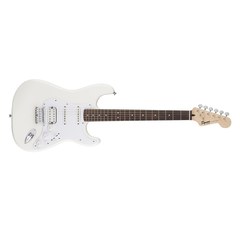 Электрогитара Squier Bullet® Stratocaster® HT HSS Laurel Fingerboard Arctic White