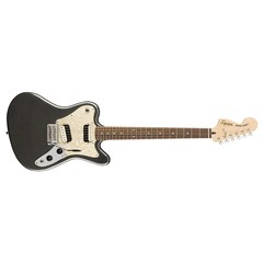 Электрогитара Squier Paranormal Super-Sonic™ Laurel Fingerboard Graphite Metallic