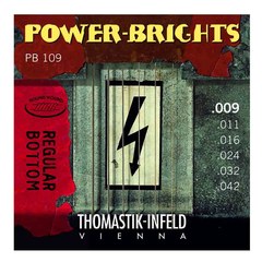 Струны для электрогитары Thomastik PB109T