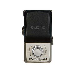 Педаль эффектов Joyo JF-315 Metal-Head