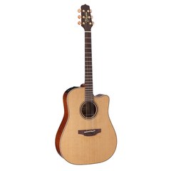 Электроакустическая гитара Takamine Custom Pro Series 3 CP3DC-OV