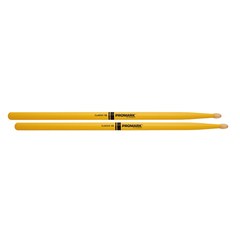 Барабанные палочки ProMark Classic 5BW Painted Stick Yellow
