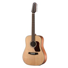 12-струнная электроакустическая гитара Walden D552E